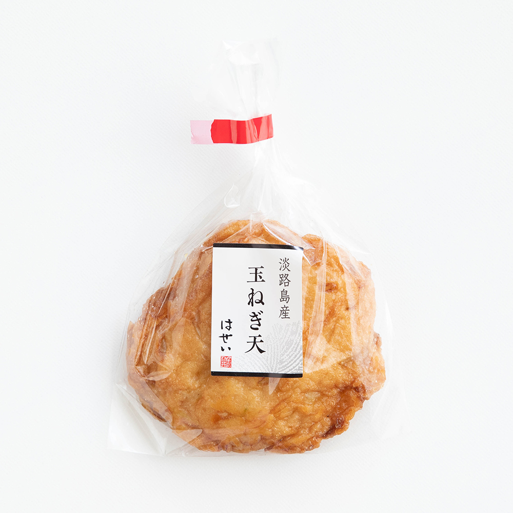 玉ねぎ天 淡路島産玉ねぎ使用